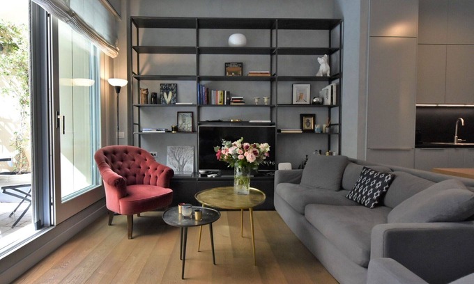 Borgonuovo Apartment | Nice apartment for 4 people with WIFI, A/C, TV, terrace and parking
