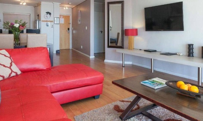 Lagoon Beach Apartment | Nice apartment for 4 guests with WIFI, TV and parking