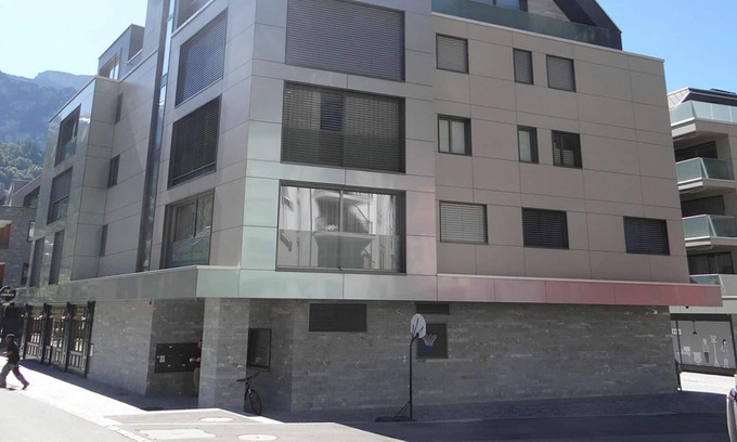 Engelberg Apartment | Nice apartment for 5 people with WIFI, TV and parking
