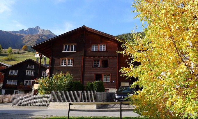 Tujetsch Apartment | Nice apartment for 6 people