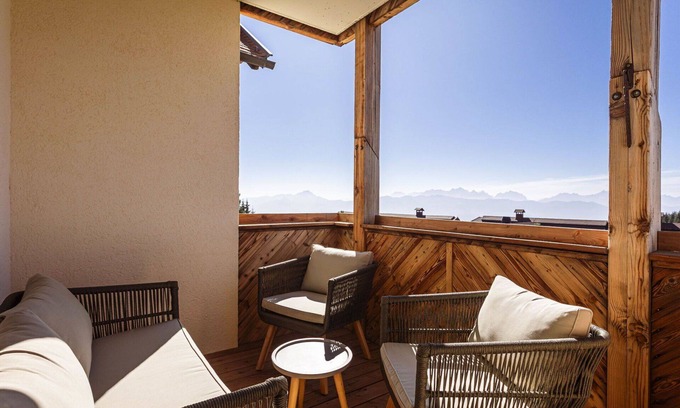 Kanzelhohe Apartment | Nice apartment for 6 people with private pool, WIFI, TV, terrace and parking