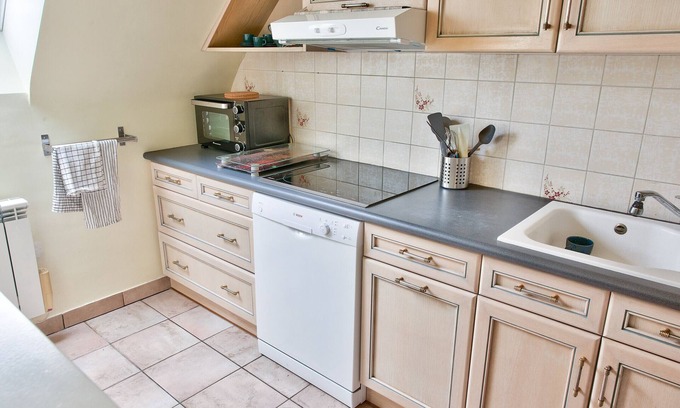 Pont-l'Abbe Apartment | Nice apartment for 4 people in Pont-L'Abbé