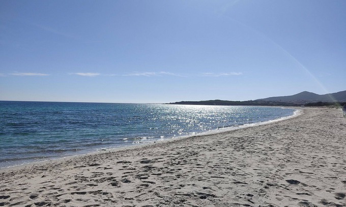 Siniscola Apartment | Nice apartment for 4 people with WIFI, A/C, veranda, panoramic view and parking