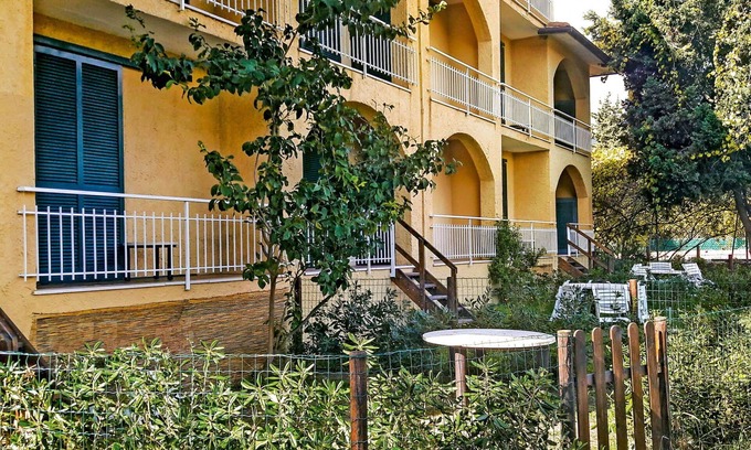 Lacona Apartment | Nice apartment for 4 guests with A/C, WIFI, TV, balcony and parking