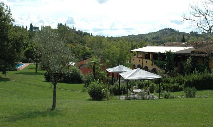 Castelfiorentino Apartment | Nice apartment for 4 guests with pool, WIFI, TV and parking