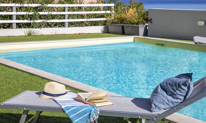 La Muddizza Apartment | Nice apartment for 5 people with A/C, WIFI, pool, TV, terrace and parking
