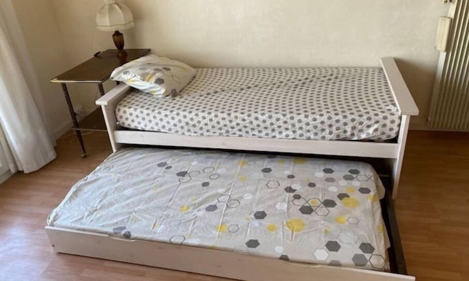 Tours Apartment | Nice apartment in a quiet area