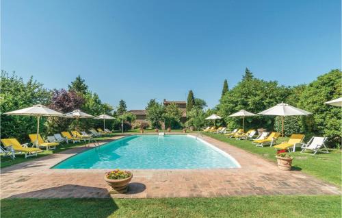 San Pietro a Cegliolo Apartment | Nice Apartment In Cortona Ar With Wifi