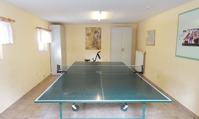 Steinbach-Hallenberg House | Nice apartment in villa for 4 people with WIFI, TV, patio and parking