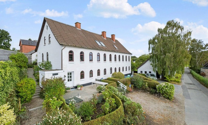 Rendbjerg Apartment | Nice apartment in Egernsund with WiFi