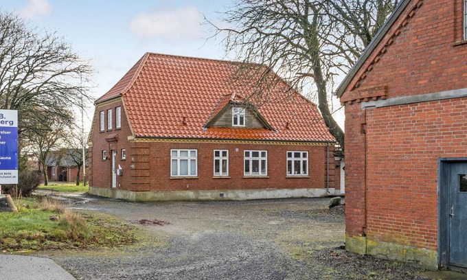 Sjaelborg Apartment | Nice apartment in Esbjerg V with WiFi