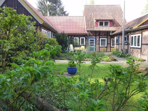 Goehrde Apartment | Nice apartment in Göhrde