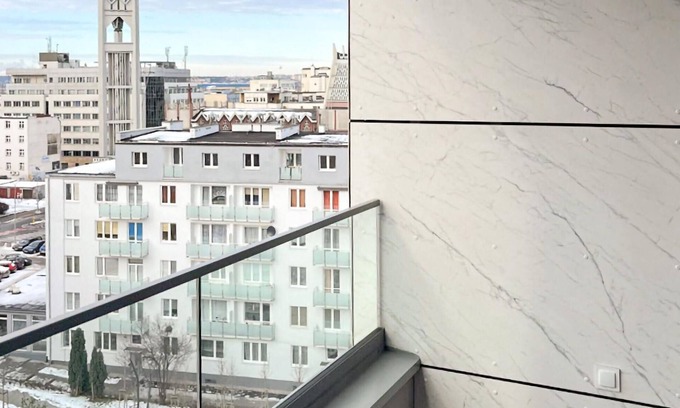 Srodmiescie Apartment | Nice apartment in Gdynia with kitchen