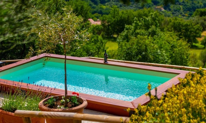 Seggiano Apartment | Nice apartment in Seggiano (GR)