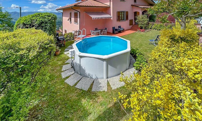 Gassano Apartment | Nice apartment in Magliano with WiFi