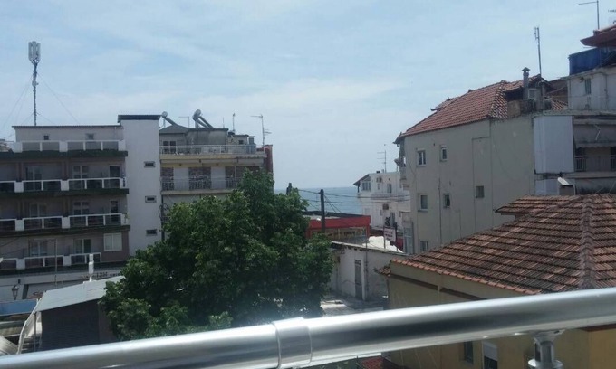 Katerini House | Nice apartment in Paralia