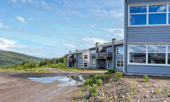 Syssleback Apartment | Nice apartment in Sysslebäck with sauna