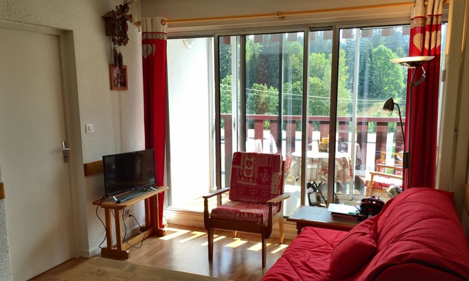 La Cure Apartment | Nice apartment in the heart of the Jura