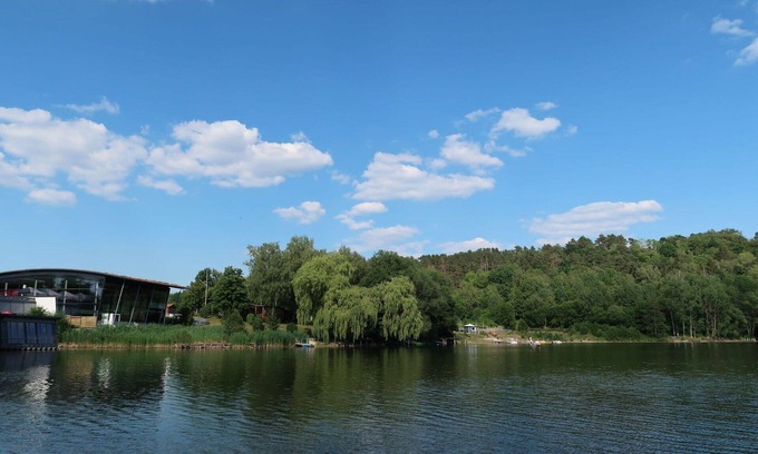 Frielendorf House | Nice apartment in villa for 6 people with WIFI, TV, terrace, pets allowed and parking