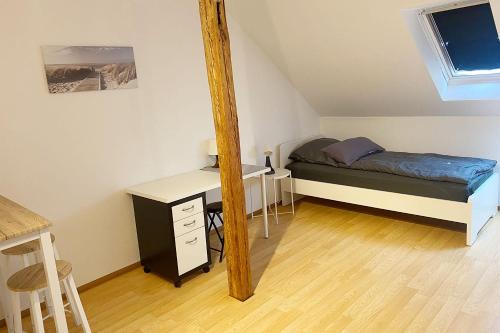 Oberplanitz Apartment | Nice Apartment in Zwickau