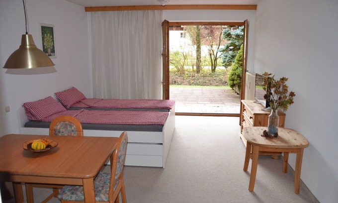 Tegernsee Apartment | Nice apartment on Lake Tegernsee