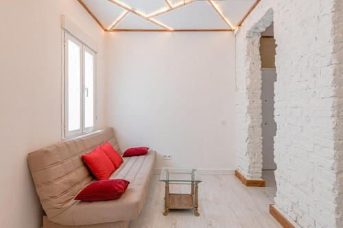Ciudad Lineal Apartment | Nice apartment Plaza Toros - Las Ventas