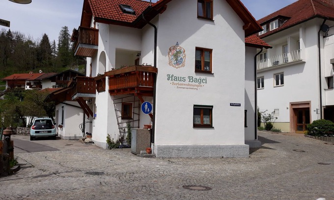 Fuessen Apartment | Nice apartment, small but nice