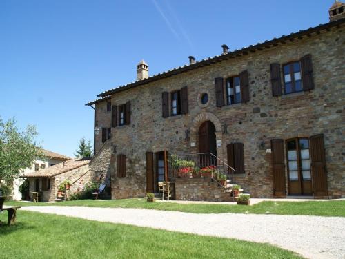 Montone House | Nice apartment with pool and beautiful garden