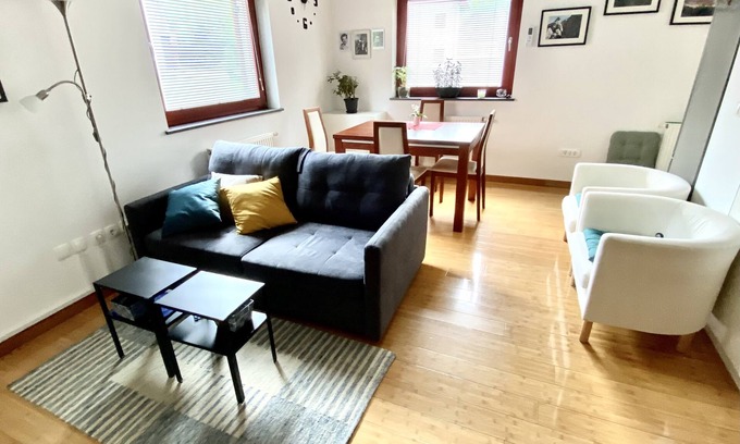 Bohinjska Bistrica Apartment | Nice apartment with terrace and garden view