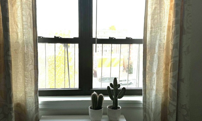 Larchmont Apartment | Nice apartment with WiFi in heart of charming Larchmont
