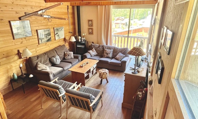 Allos Apartment | Nice Apt for 8 Pers