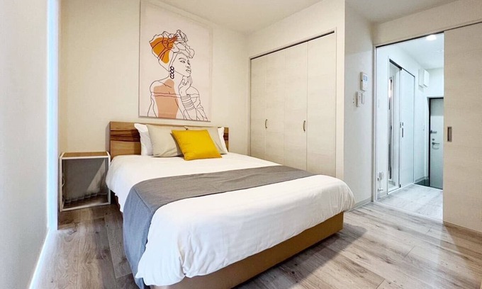 Onomichi Apartment | Nice Apt in Onomichi near the Station for 3Ppl