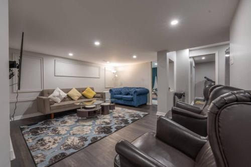 Ottawa Division Apartment | Nice basement apartment