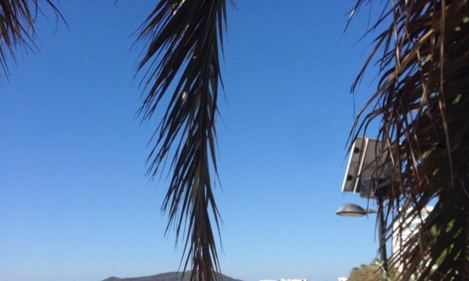 Ibiza Town Apartment | Nice Beach Apartment 2 Bedrooms With Sea Views