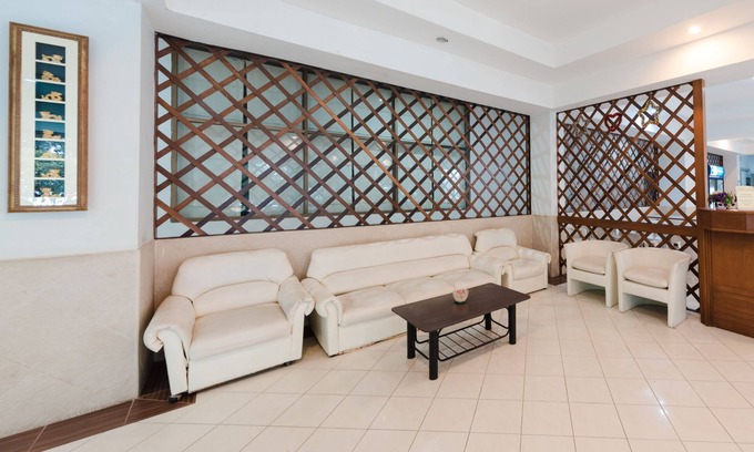 Ban Phe Hotel | Nice Beach Hotel