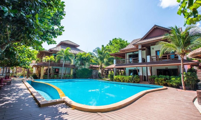 Ko Pha-ngan Resort | Nice Beach Resort Koh Pha-ngan