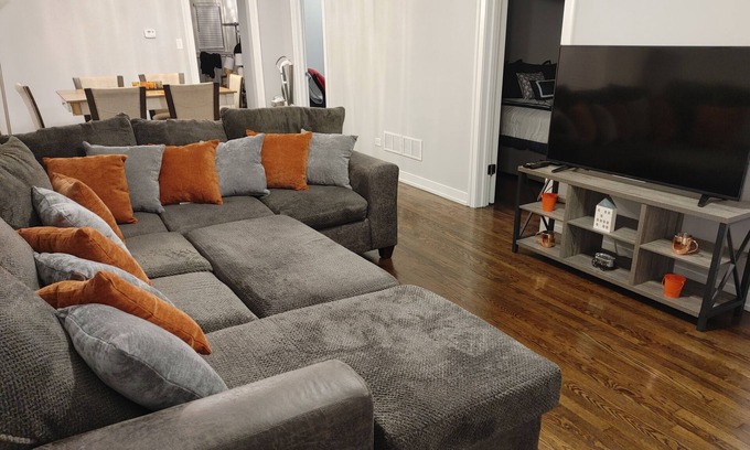 Melrose Park House | Nice Bungalow in Quiet Area