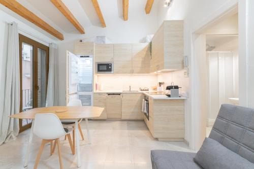 Vilanova I la Geltru Apartment | NICE CITY CENTER APARTMENT