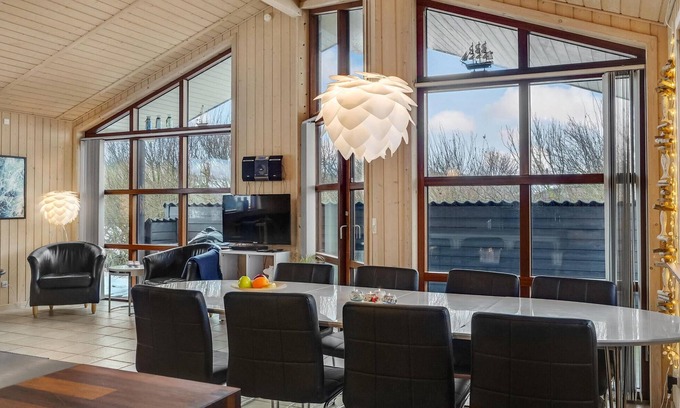 Vinderup House | Nice cottage in Ejsingholm with plenty of space also for 2 families.