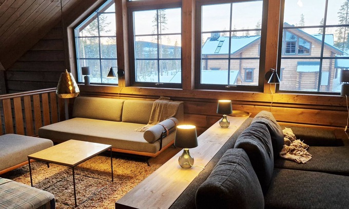 Idre House | Nice cottage in Idre close to skiing and golf | SE19018