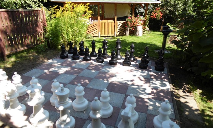 Ruppersdorf Bed & Breakfast | Nice double room at the foot of the Kottmar (Spree source), lounge