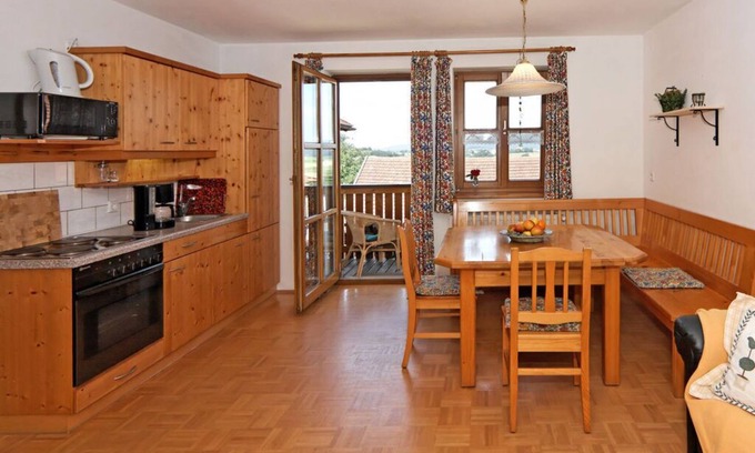Eschlkam Other | Nice holiday home with garden