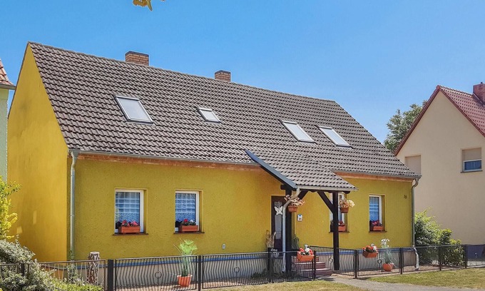 Neu Zauche House | Nice home in Neu Zauche OT Caminche