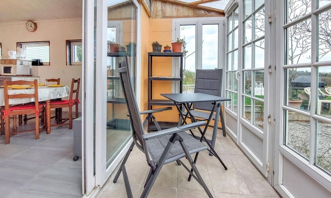 Saint-Caradec-Tregomel House | Nice home in Saint-Caradec-Trégomel