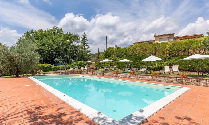 Monte Santa Maria Tiberina House | Nice home in Monte S.Maria Tiberina