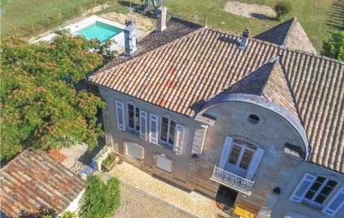 Saint-Christoly-de-Blaye House | Nice Home In Saint-Christoly-De-Blaye