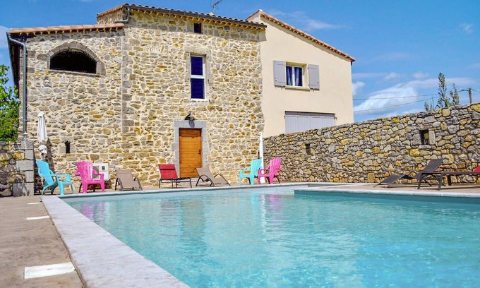 Saint-Andre-de-Cruzieres House | Nice home in St André de Cruzières
