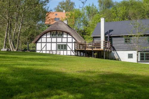 Femmøller House | Nice Home In Allingåbro With 3 Bedrooms