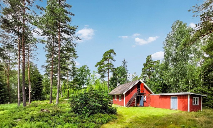 Skarseryd House | Nice home in Annerstad with WiFi