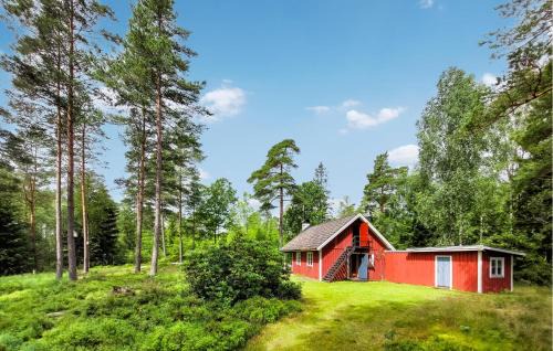 Skarseryd House | Nice Home In Annerstad With Wifi